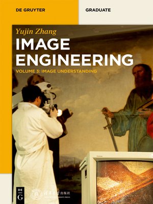 cover image of Image Understanding